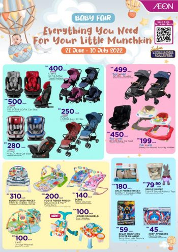 AEON-Baby-Fair-Promotion-350x495 - Johor Kedah Kelantan Kuala Lumpur Melaka Negeri Sembilan Pahang Penang Perak Perlis Promotions & Freebies Putrajaya Sabah Sarawak Selangor Supermarket & Hypermarket Terengganu 