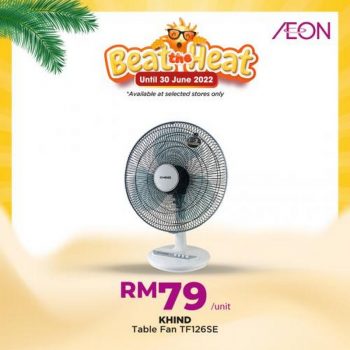 AEON-Beat-The-Heat-Promotion-10-350x350 - Johor Kedah Kelantan Kuala Lumpur Melaka Negeri Sembilan Pahang Penang Perak Perlis Promotions & Freebies Putrajaya Sabah Sarawak Selangor Supermarket & Hypermarket Terengganu 