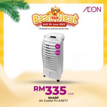 AEON-Beat-The-Heat-Promotion-2-350x350 - Johor Kedah Kelantan Kuala Lumpur Melaka Negeri Sembilan Pahang Penang Perak Perlis Promotions & Freebies Putrajaya Sabah Sarawak Selangor Supermarket & Hypermarket Terengganu 