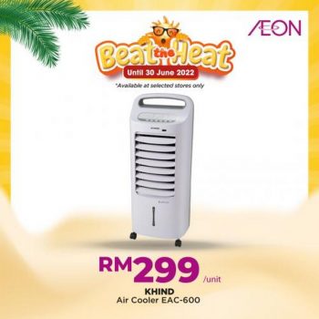 AEON-Beat-The-Heat-Promotion-4-350x350 - Johor Kedah Kelantan Kuala Lumpur Melaka Negeri Sembilan Pahang Penang Perak Perlis Promotions & Freebies Putrajaya Sabah Sarawak Selangor Supermarket & Hypermarket Terengganu 