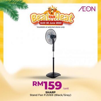 AEON-Beat-The-Heat-Promotion-6-350x350 - Johor Kedah Kelantan Kuala Lumpur Melaka Negeri Sembilan Pahang Penang Perak Perlis Promotions & Freebies Putrajaya Sabah Sarawak Selangor Supermarket & Hypermarket Terengganu 