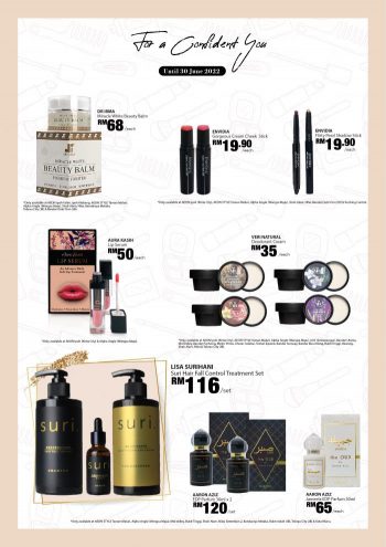 AEON-Beauty-Fashion-Promotion-Catalogue-4-350x495 - Johor Kedah Kelantan Kuala Lumpur Melaka Negeri Sembilan Pahang Penang Perak Perlis Promotions & Freebies Putrajaya Sabah Sarawak Selangor Supermarket & Hypermarket Terengganu 