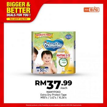 AEON-BiG-Baby-Care-Essentials-Promotion-10-350x350 - Johor Kedah Kelantan Kuala Lumpur Melaka Negeri Sembilan Pahang Penang Perak Perlis Promotions & Freebies Putrajaya Sabah Sarawak Selangor Supermarket & Hypermarket Terengganu 