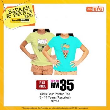 AEON-BiG-Bazaar-Textile-Fair-Promotion-14-1-350x350 - Johor Kedah Kelantan Kuala Lumpur Melaka Negeri Sembilan Pahang Penang Perak Perlis Promotions & Freebies Putrajaya Sabah Sarawak Selangor Supermarket & Hypermarket Terengganu 