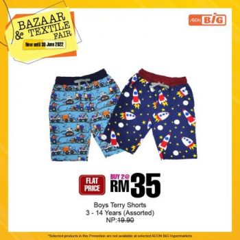 AEON-BiG-Bazaar-Textile-Fair-Promotion-15-1-350x350 - Johor Kedah Kelantan Kuala Lumpur Melaka Negeri Sembilan Pahang Penang Perak Perlis Promotions & Freebies Putrajaya Sabah Sarawak Selangor Supermarket & Hypermarket Terengganu 