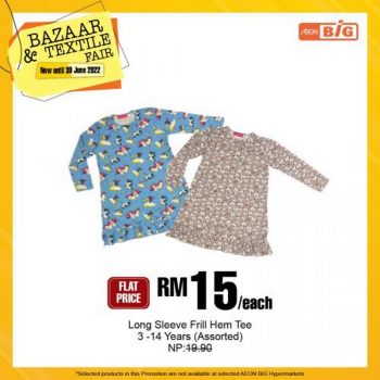 AEON-BiG-Bazaar-Textile-Fair-Promotion-15-350x350 - Johor Kedah Kelantan Kuala Lumpur Melaka Negeri Sembilan Pahang Penang Perak Perlis Promotions & Freebies Putrajaya Sabah Sarawak Selangor Supermarket & Hypermarket Terengganu 