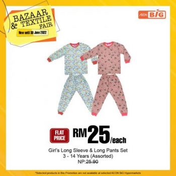 AEON-BiG-Bazaar-Textile-Fair-Promotion-16-1-350x350 - Johor Kedah Kelantan Kuala Lumpur Melaka Negeri Sembilan Pahang Penang Perak Perlis Promotions & Freebies Putrajaya Sabah Sarawak Selangor Supermarket & Hypermarket Terengganu 