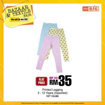 AEON-BiG-Bazaar-Textile-Fair-Promotion-20-1-350x350 - Johor Kedah Kelantan Kuala Lumpur Melaka Negeri Sembilan Pahang Penang Perak Perlis Promotions & Freebies Putrajaya Sabah Sarawak Selangor Supermarket & Hypermarket Terengganu 