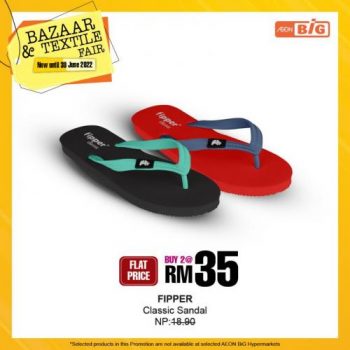 AEON-BiG-Bazaar-Textile-Fair-Promotion-23-1-350x350 - Johor Kedah Kelantan Kuala Lumpur Melaka Negeri Sembilan Pahang Penang Perak Perlis Promotions & Freebies Putrajaya Sabah Sarawak Selangor Supermarket & Hypermarket Terengganu 