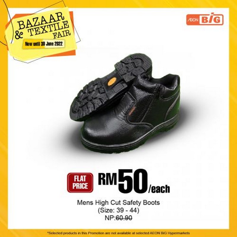 Big bazaar boots shop