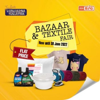 AEON-BiG-Bazaar-Textile-Fair-Promotion-26-350x350 - Johor Kedah Kelantan Kuala Lumpur Melaka Negeri Sembilan Pahang Penang Perak Perlis Promotions & Freebies Putrajaya Sabah Sarawak Selangor Supermarket & Hypermarket Terengganu 