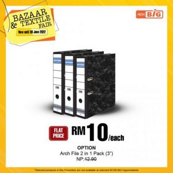 AEON-BiG-Bazaar-Textile-Fair-Promotion-5-350x350 - Johor Kedah Kelantan Kuala Lumpur Melaka Negeri Sembilan Pahang Penang Perak Perlis Promotions & Freebies Putrajaya Sabah Sarawak Selangor Supermarket & Hypermarket Terengganu 