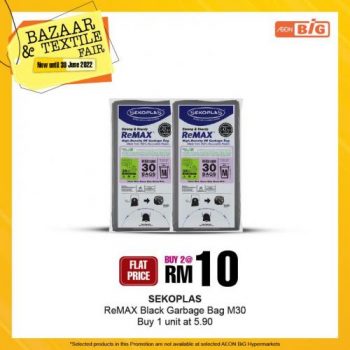 AEON-BiG-Bazaar-Textile-Fair-Promotion-6-1-350x350 - Johor Kedah Kelantan Kuala Lumpur Melaka Negeri Sembilan Pahang Penang Perak Perlis Promotions & Freebies Putrajaya Sabah Sarawak Selangor Supermarket & Hypermarket Terengganu 