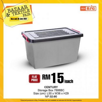 AEON-BiG-Bazaar-Textile-Fair-Promotion-9-350x350 - Johor Kedah Kelantan Kuala Lumpur Melaka Negeri Sembilan Pahang Penang Perak Perlis Promotions & Freebies Putrajaya Sabah Sarawak Selangor Supermarket & Hypermarket Terengganu 