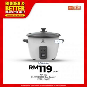 AEON-BiG-Electrical-Appliances-Promotion-1-1-350x350 Now till 22 Jun 2022: AEON BiG Electrical Appliances Promotion