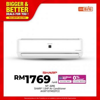 AEON-BiG-Electrical-Appliances-Promotion-10-350x350 - Electronics & Computers Home Appliances Johor Kedah Kelantan Kitchen Appliances Kuala Lumpur Melaka Negeri Sembilan Pahang Penang Perak Perlis Promotions & Freebies Putrajaya Sabah Sarawak Selangor Supermarket & Hypermarket Terengganu 
