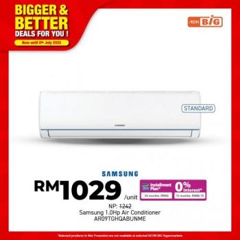 AEON-BiG-Electrical-Appliances-Promotion-11-2-350x350 - Electronics & Computers Home Appliances Johor Kedah Kelantan Kitchen Appliances Kuala Lumpur Melaka Negeri Sembilan Pahang Penang Perak Perlis Promotions & Freebies Putrajaya Sabah Sarawak Selangor Supermarket & Hypermarket Terengganu 