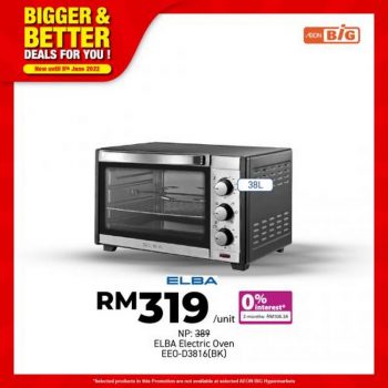 AEON-BiG-Electrical-Appliances-Promotion-11-350x350 - Electronics & Computers Home Appliances Johor Kedah Kelantan Kitchen Appliances Kuala Lumpur Melaka Negeri Sembilan Pahang Penang Perak Perlis Promotions & Freebies Putrajaya Sabah Sarawak Selangor Supermarket & Hypermarket Terengganu 