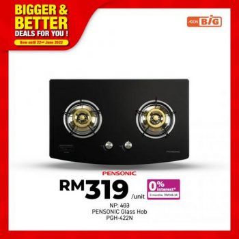 AEON-BiG-Electrical-Appliances-Promotion-12-1-350x350 Now till 22 Jun 2022: AEON BiG Electrical Appliances Promotion