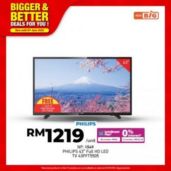AEON-BiG-Electrical-Appliances-Promotion-12-350x350 - Electronics & Computers Home Appliances Johor Kedah Kelantan Kitchen Appliances Kuala Lumpur Melaka Negeri Sembilan Pahang Penang Perak Perlis Promotions & Freebies Putrajaya Sabah Sarawak Selangor Supermarket & Hypermarket Terengganu 