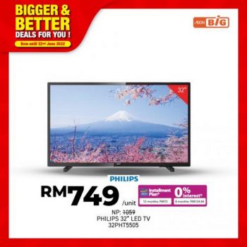 AEON-BiG-Electrical-Appliances-Promotion-13-1-350x350 - Electronics & Computers Home Appliances Johor Kedah Kelantan Kitchen Appliances Kuala Lumpur Melaka Negeri Sembilan Pahang Penang Perak Perlis Promotions & Freebies Putrajaya Sabah Sarawak Selangor Supermarket & Hypermarket Terengganu 