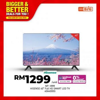 AEON-BiG-Electrical-Appliances-Promotion-14-1-350x350 - Electronics & Computers Home Appliances Johor Kedah Kelantan Kitchen Appliances Kuala Lumpur Melaka Negeri Sembilan Pahang Penang Perak Perlis Promotions & Freebies Putrajaya Sabah Sarawak Selangor Supermarket & Hypermarket Terengganu 