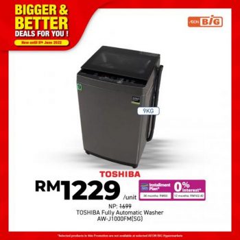 AEON-BiG-Electrical-Appliances-Promotion-14-350x350 - Electronics & Computers Home Appliances Johor Kedah Kelantan Kitchen Appliances Kuala Lumpur Melaka Negeri Sembilan Pahang Penang Perak Perlis Promotions & Freebies Putrajaya Sabah Sarawak Selangor Supermarket & Hypermarket Terengganu 