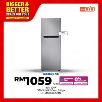 AEON-BiG-Electrical-Appliances-Promotion-15-1-350x350 - Electronics & Computers Home Appliances Johor Kedah Kelantan Kitchen Appliances Kuala Lumpur Melaka Negeri Sembilan Pahang Penang Perak Perlis Promotions & Freebies Putrajaya Sabah Sarawak Selangor Supermarket & Hypermarket Terengganu 