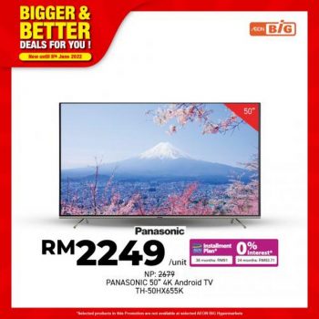 AEON-BiG-Electrical-Appliances-Promotion-15-350x350 - Electronics & Computers Home Appliances Johor Kedah Kelantan Kitchen Appliances Kuala Lumpur Melaka Negeri Sembilan Pahang Penang Perak Perlis Promotions & Freebies Putrajaya Sabah Sarawak Selangor Supermarket & Hypermarket Terengganu 