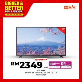 AEON-BiG-Electrical-Appliances-Promotion-17-1-350x350 Now till 22 Jun 2022: AEON BiG Electrical Appliances Promotion