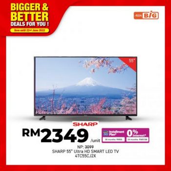 AEON-BiG-Electrical-Appliances-Promotion-17-1-350x350 - Electronics & Computers Home Appliances Johor Kedah Kelantan Kitchen Appliances Kuala Lumpur Melaka Negeri Sembilan Pahang Penang Perak Perlis Promotions & Freebies Putrajaya Sabah Sarawak Selangor Supermarket & Hypermarket Terengganu 