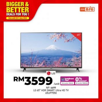 AEON-BiG-Electrical-Appliances-Promotion-18-1-350x350 - Electronics & Computers Home Appliances Johor Kedah Kelantan Kitchen Appliances Kuala Lumpur Melaka Negeri Sembilan Pahang Penang Perak Perlis Promotions & Freebies Putrajaya Sabah Sarawak Selangor Supermarket & Hypermarket Terengganu 