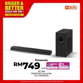 AEON-BiG-Electrical-Appliances-Promotion-18-350x350 - Electronics & Computers Home Appliances Johor Kedah Kelantan Kitchen Appliances Kuala Lumpur Melaka Negeri Sembilan Pahang Penang Perak Perlis Promotions & Freebies Putrajaya Sabah Sarawak Selangor Supermarket & Hypermarket Terengganu 