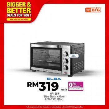 AEON-BiG-Electrical-Appliances-Promotion-2-3-350x350 - Electronics & Computers Home Appliances Johor Kedah Kelantan Kitchen Appliances Kuala Lumpur Melaka Negeri Sembilan Pahang Penang Perak Perlis Promotions & Freebies Putrajaya Sabah Sarawak Selangor Supermarket & Hypermarket Terengganu 