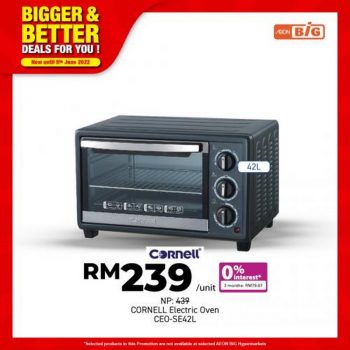 AEON-BiG-Electrical-Appliances-Promotion-2-350x350 - Electronics & Computers Home Appliances Johor Kedah Kelantan Kitchen Appliances Kuala Lumpur Melaka Negeri Sembilan Pahang Penang Perak Perlis Promotions & Freebies Putrajaya Sabah Sarawak Selangor Supermarket & Hypermarket Terengganu 