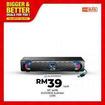 AEON-BiG-Electrical-Appliances-Promotion-20-1-350x350 Now till 22 Jun 2022: AEON BiG Electrical Appliances Promotion