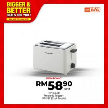 AEON-BiG-Electrical-Appliances-Promotion-23-350x350 Now till 22 Jun 2022: AEON BiG Electrical Appliances Promotion