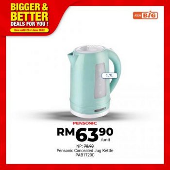 AEON-BiG-Electrical-Appliances-Promotion-24-350x350 Now till 22 Jun 2022: AEON BiG Electrical Appliances Promotion