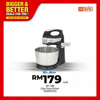 AEON-BiG-Electrical-Appliances-Promotion-25-350x350 Now till 22 Jun 2022: AEON BiG Electrical Appliances Promotion