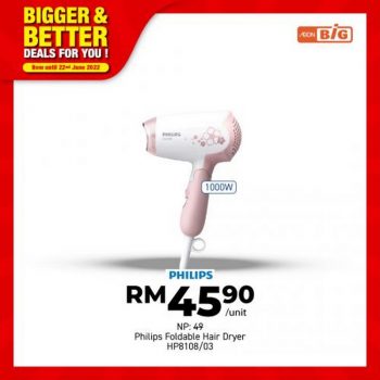 AEON-BiG-Electrical-Appliances-Promotion-3-1-350x350 Now till 22 Jun 2022: AEON BiG Electrical Appliances Promotion