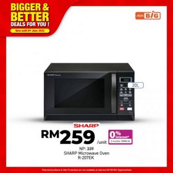 AEON-BiG-Electrical-Appliances-Promotion-3-350x350 - Electronics & Computers Home Appliances Johor Kedah Kelantan Kitchen Appliances Kuala Lumpur Melaka Negeri Sembilan Pahang Penang Perak Perlis Promotions & Freebies Putrajaya Sabah Sarawak Selangor Supermarket & Hypermarket Terengganu 