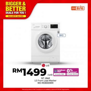 AEON-BiG-Electrical-Appliances-Promotion-5-350x350 - Electronics & Computers Home Appliances Johor Kedah Kelantan Kitchen Appliances Kuala Lumpur Melaka Negeri Sembilan Pahang Penang Perak Perlis Promotions & Freebies Putrajaya Sabah Sarawak Selangor Supermarket & Hypermarket Terengganu 
