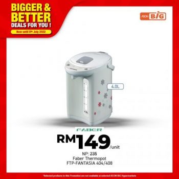 AEON-BiG-Electrical-Appliances-Promotion-6-2-350x350 - Electronics & Computers Home Appliances Johor Kedah Kelantan Kitchen Appliances Kuala Lumpur Melaka Negeri Sembilan Pahang Penang Perak Perlis Promotions & Freebies Putrajaya Sabah Sarawak Selangor Supermarket & Hypermarket Terengganu 