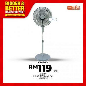 AEON-BiG-Electrical-Appliances-Promotion-7-1-350x350 Now till 22 Jun 2022: AEON BiG Electrical Appliances Promotion