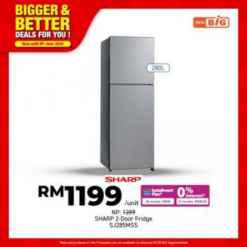 AEON-BiG-Electrical-Appliances-Promotion-7-350x350 - Electronics & Computers Home Appliances Johor Kedah Kelantan Kitchen Appliances Kuala Lumpur Melaka Negeri Sembilan Pahang Penang Perak Perlis Promotions & Freebies Putrajaya Sabah Sarawak Selangor Supermarket & Hypermarket Terengganu 