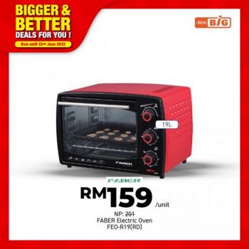 AEON-BiG-Electrical-Appliances-Promotion-8-1-350x350 - Electronics & Computers Home Appliances Johor Kedah Kelantan Kitchen Appliances Kuala Lumpur Melaka Negeri Sembilan Pahang Penang Perak Perlis Promotions & Freebies Putrajaya Sabah Sarawak Selangor Supermarket & Hypermarket Terengganu 