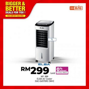 AEON-BiG-Electrical-Appliances-Promotion-9-1-350x350 Now till 22 Jun 2022: AEON BiG Electrical Appliances Promotion