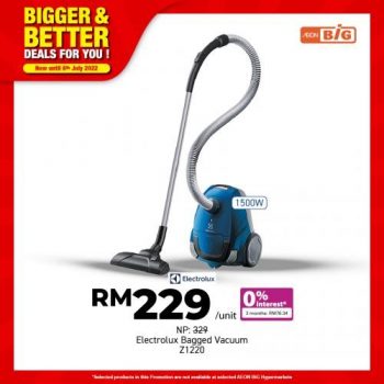 AEON-BiG-Electrical-Appliances-Promotion-9-2-350x350 - Electronics & Computers Home Appliances Johor Kedah Kelantan Kitchen Appliances Kuala Lumpur Melaka Negeri Sembilan Pahang Penang Perak Perlis Promotions & Freebies Putrajaya Sabah Sarawak Selangor Supermarket & Hypermarket Terengganu 