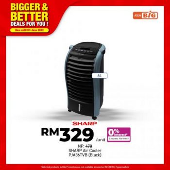 AEON-BiG-Electrical-Appliances-Promotion-9-350x350 - Electronics & Computers Home Appliances Johor Kedah Kelantan Kitchen Appliances Kuala Lumpur Melaka Negeri Sembilan Pahang Penang Perak Perlis Promotions & Freebies Putrajaya Sabah Sarawak Selangor Supermarket & Hypermarket Terengganu 