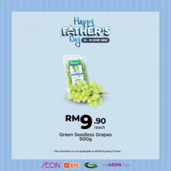 AEON-BiG-Fathers-Day-Promotion-12-350x350 - Johor Kedah Kelantan Kuala Lumpur Melaka Negeri Sembilan Pahang Penang Perak Perlis Promotions & Freebies Putrajaya Sabah Sarawak Selangor Supermarket & Hypermarket 